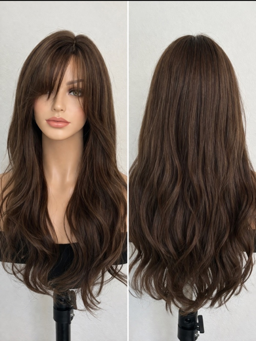 Wig for cancer patients